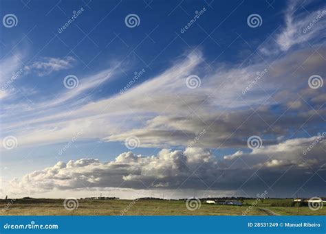 Alentejo landscape stock image. Image of countryside - 28531249