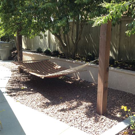 Creating the Perfect Backyard Hammock Space - McCabe's Landscape Construction