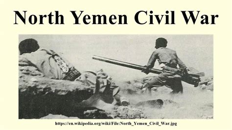 North Yemen Civil War - YouTube