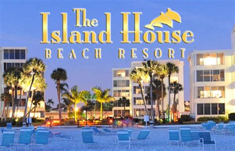 Island House Beach Resort in Siesta Key, FL - Live Beaches