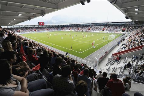 Arena Thun Stadium – WSDG