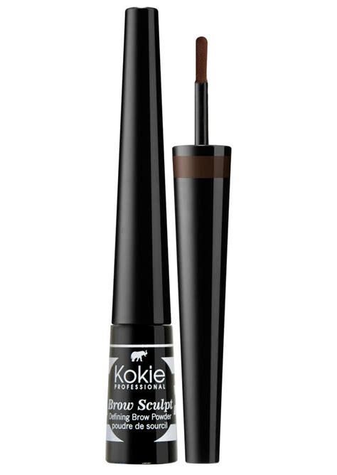 BROW SCULPT DEFINING BROW POWDER – Kokie Cosmetics