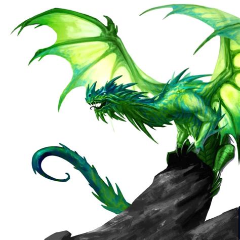 Void Dragon Wyrm - Pathfinder PFRPG DND D&D 3.5 5E 5th ed d20 fantasy ...