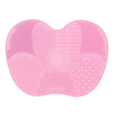 Best Tailaimei Makeup Brush Cleaning Mat In Green - Your Best Life