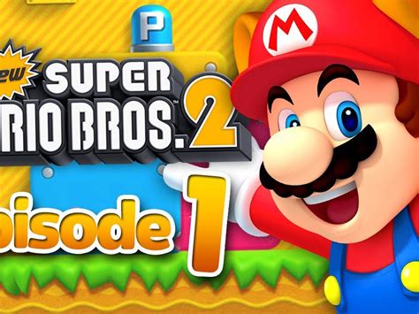 Watch Clip: New Super Mario Bros. 2 Gameplay - Zebra Gamer | Prime Video