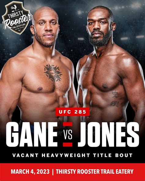 UFC 285 GANE VS JONES