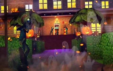 Descarga de APK de Scary Teacher 3D Chapter 4 Halloween Guide para Android