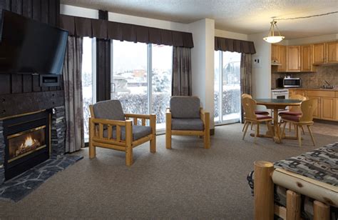 Rocky Mountain Ski Lodge (Canmore, Alberta) - Resort Reviews ...