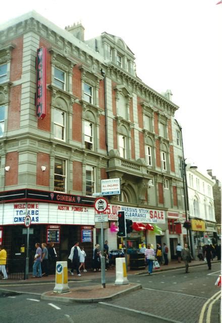 Odeon Hastings in Hastings, GB - Cinema Treasures