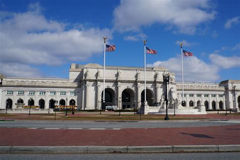 Union Station project could reduce parking - WTOP News