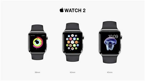 Sleek Apple Watch 2 concept inspires hope for the future | Cult of Mac