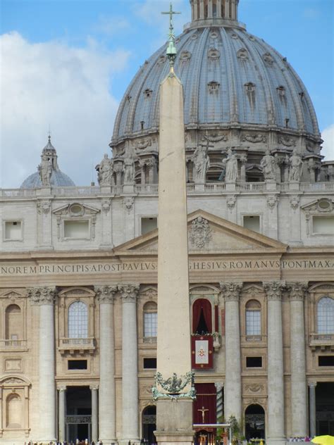 Obelisk Decorating: Obelisks in Rome