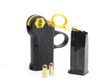 Sig Sauer P365 380 Magazine Loader– Speed Beez Lever Loader