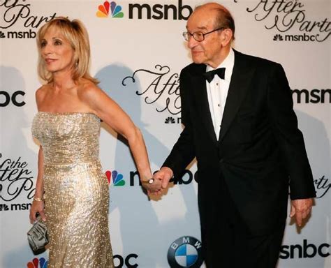 Alan Greenspan (Andrea Mitchell Husband) Age, Net Worth.