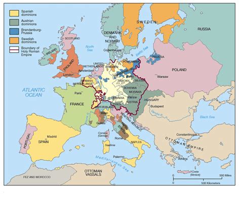 Treaty of Westphalia - Empire History