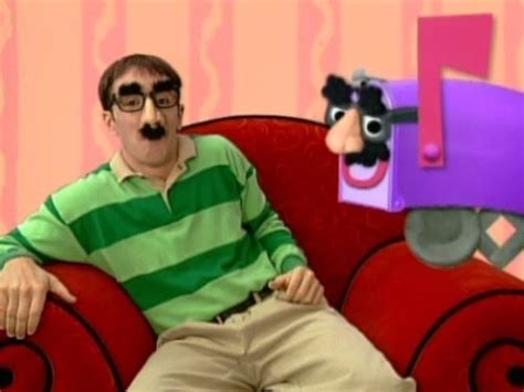 Blue's Clues Something Funny