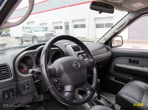 2003 Nissan Xterra SE V6 Supercharged 4x4 interior Photo #63672747 ...