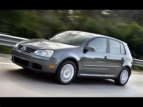 2007 Volkswagen Rabbit | Read Owner and Expert Reviews, Prices, Specs