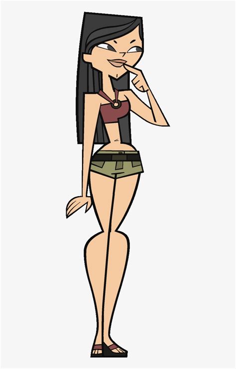 Heather - Heather Total Drama Outfit - Free Transparent PNG Download - PNGkey