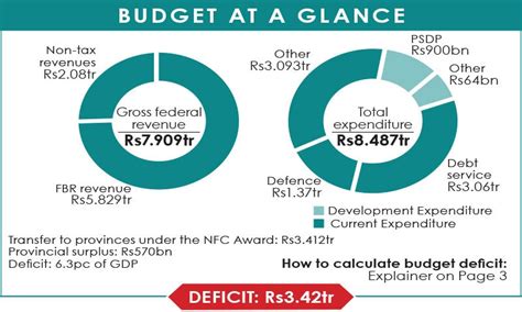 BUDGET 2021-22: Govt on spending spree with third budget - Newspaper - DAWN.COM