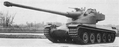 AMX-50 - Tank Encyclopedia