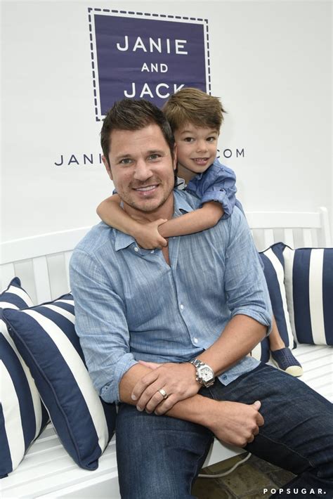 Nick Lachey and Family at LA Event May 2017 Pictures | POPSUGAR ...