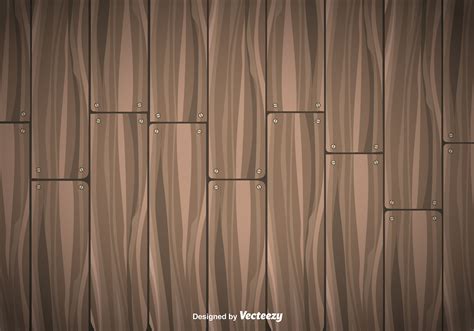 Wooden Planks Vector Background 104927 Vector Art at Vecteezy