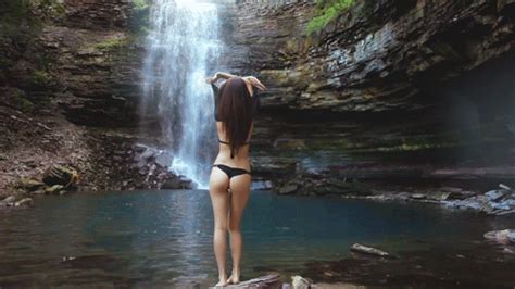 Waterfalls in Hamilton Ontario - GIF on Imgur | Amazing gifs, Waterfall, Cinemagraph