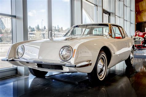 Avanti #1001 - LeMay - America's Car Museum