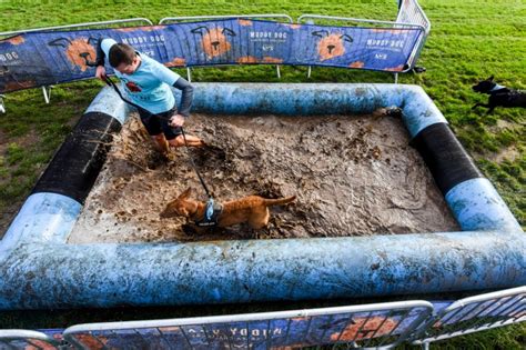 Muddy Dog Challenge – 21st September 2019 – Eridge Park Estate