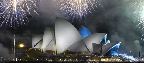 Best spots to see fireworks in Sydney on NYE | Austravel Blog