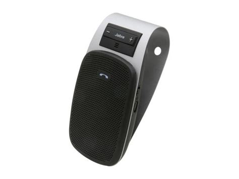 Jabra Drive Bluetooth In-Car Speaker for Music and Calls Black - Newegg.com