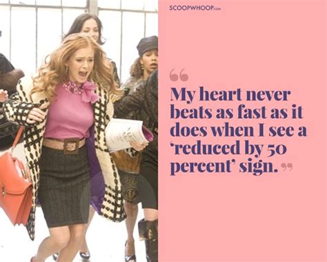 15 Quotes From ‘Confessions Of A Shopaholic’ That’ll Speak To The I ...