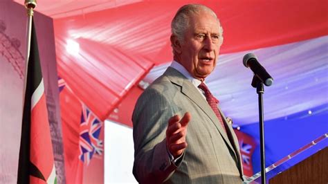 King Charles acknowledges past wrongs, but offers no apology in Kenya ...