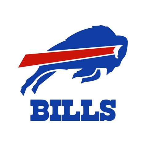 buffalo bills logo history - Debi Maynard