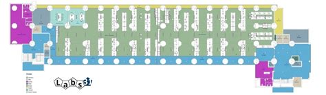 Floor Plan Laboratory Layout Drawing | Viewfloor.co