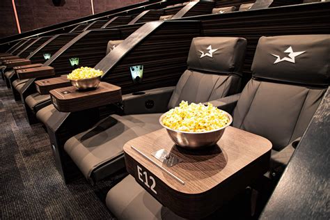 Star Cinema Grill Baybrook - Friendswood, TX, USA - Inorca