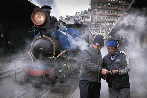 Steam Railways, Heritage Lines Remain Neglected In India - Forbes India