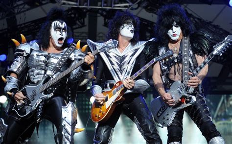 KISS won't perform at Rock and Roll Hall of Fame ceremony due to lineup ...