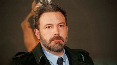 Ben Affleck says he's finished alcohol addiction treatment - 6abc ...