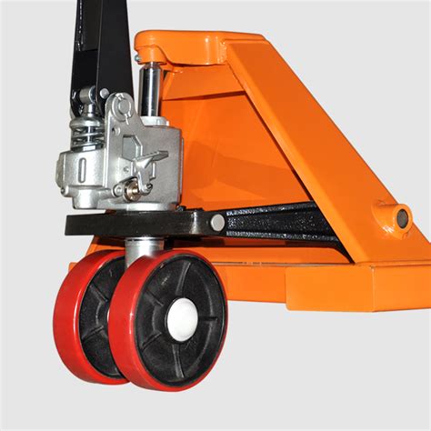 Wholesale Hand hydraulic Pallet Truck manual hydraulic pump mode ...