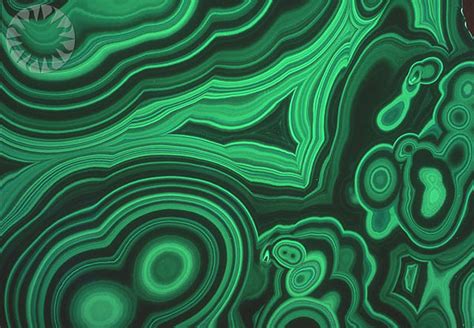 Malachite's Concentric Swirls | SI Neg. 78-19159. Date: 1978… | Flickr