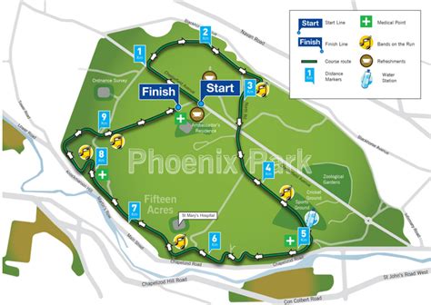 Phoenix Park Events - Dublin’s Greatest Green Space