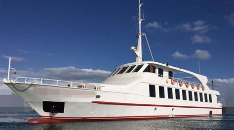 33m Passenger/Ferry - Withdrawn - Welcome to Workboatsales.com