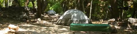 Los Angeles Campgrounds | Hikespeak.com