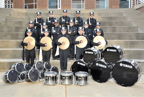 TCB - Drumline