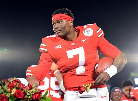 Ohio State QB Dwayne Haskins declares for NFL Draft