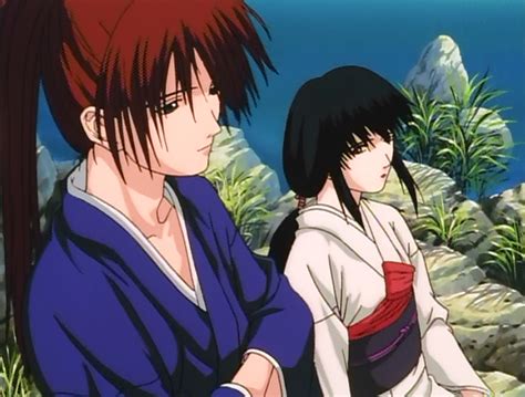 Anime of the Past: Rurouni Kenshin: Trust & Betrayal - oprainfall