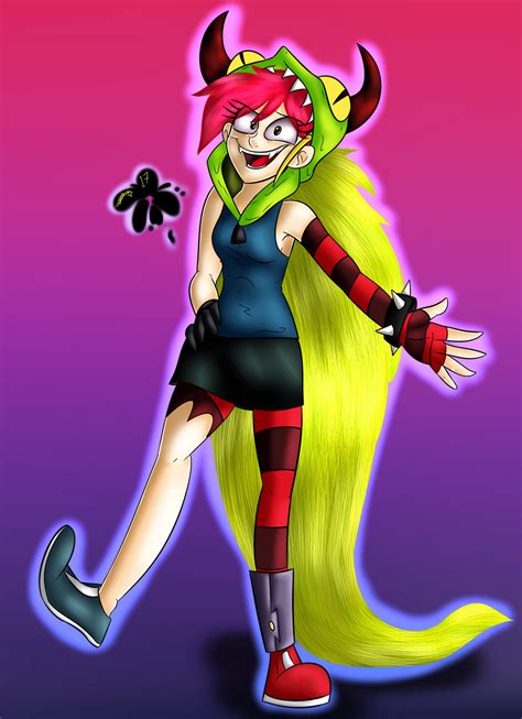 Dementia (Villainous) by Katakiuchi4U on DeviantArt