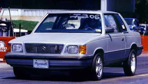 TopWorldAuto >> Photos of Plymouth Reliant K-car - photo galleries